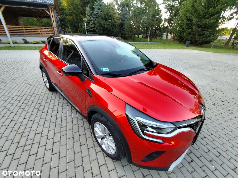 Renault Captur 1.0 TCe Zen - 5