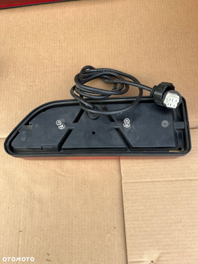 LAMPA PRZYCZEPA KONAR LEWA, PRAWA - 3