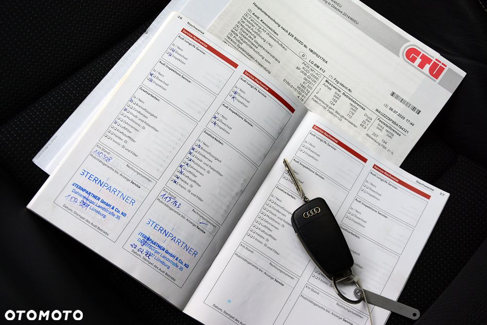 Audi A3 Sportback 1.8 TFSI S line Sportpaket - 7