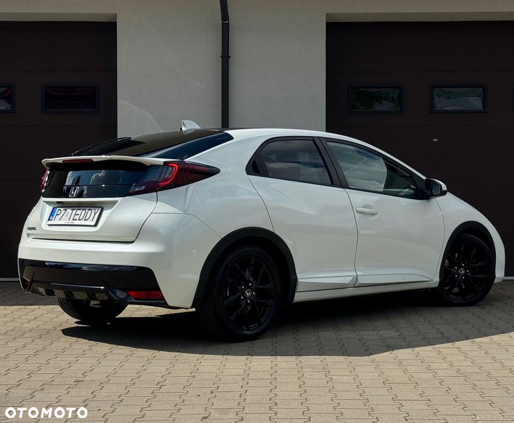 Honda Civic 1.8 Comfort EU6 - 6