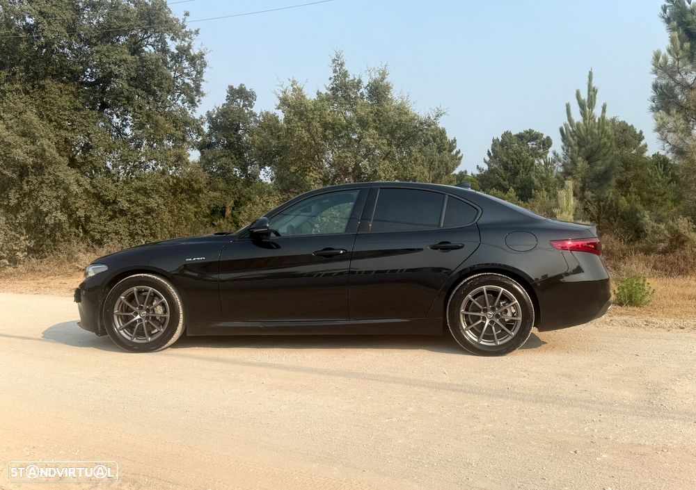 Alfa Romeo Giulia 2.2 D Super AT8 - 15