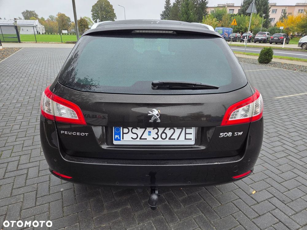 Peugeot 508 SW HDi FAP 140 Business-Line - 6