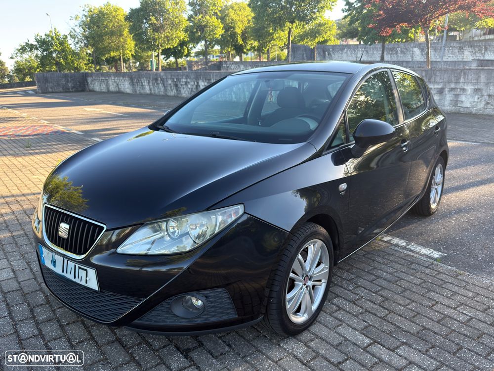 SEAT Ibiza 1.9 TDI Style DPF - 1