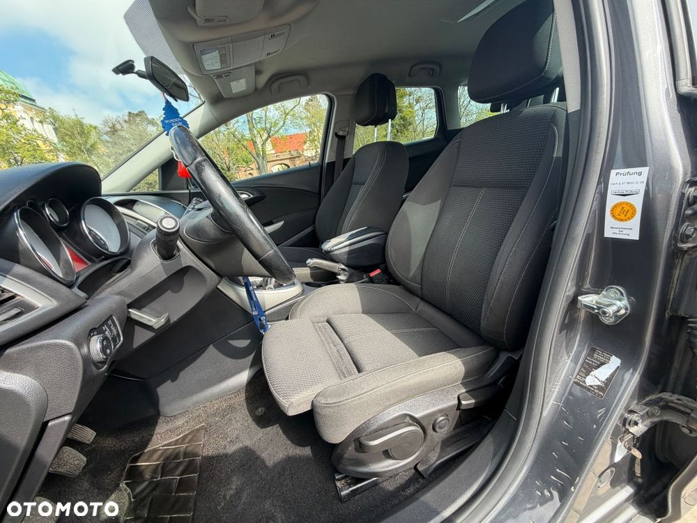 Opel Astra - 7