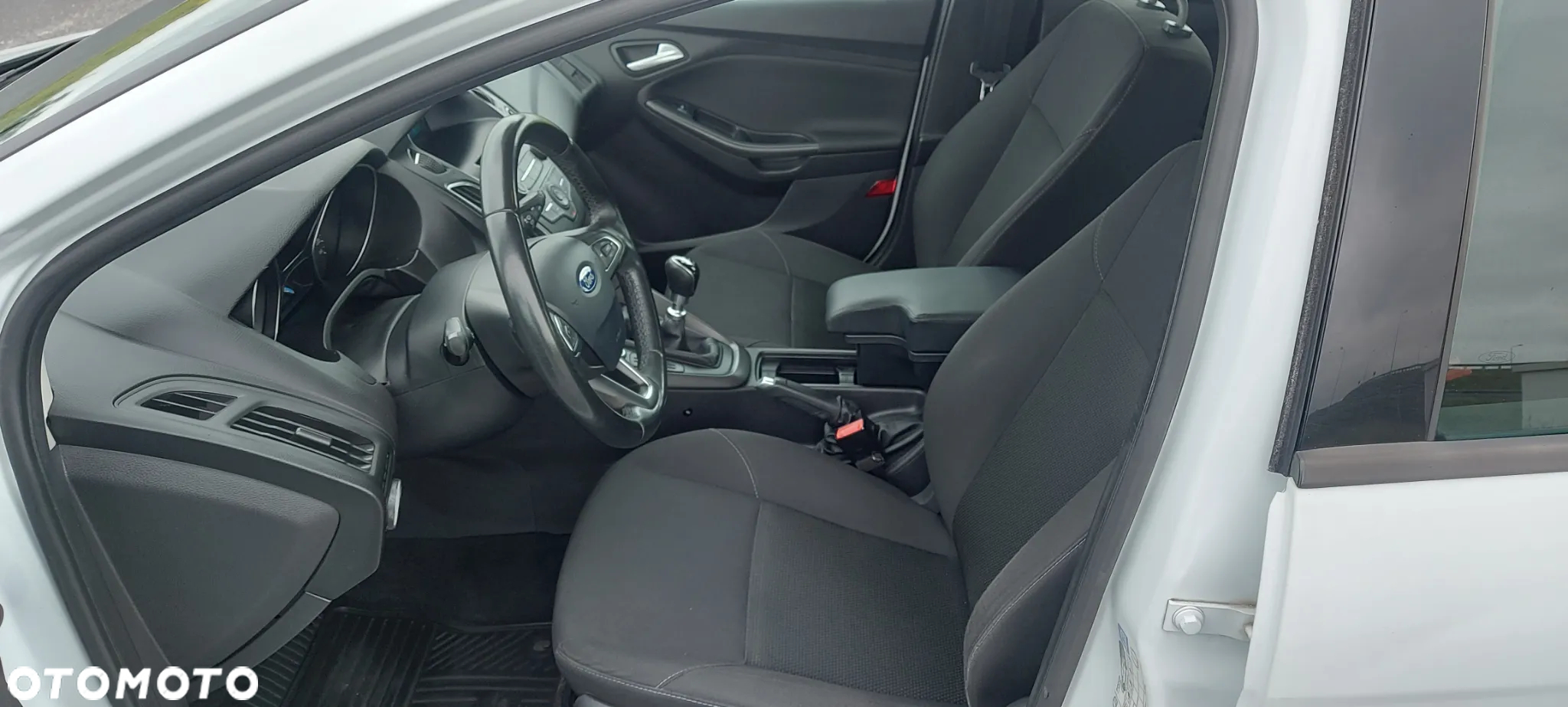 Ford Focus 1.5 TDCi Trend Sport - 16