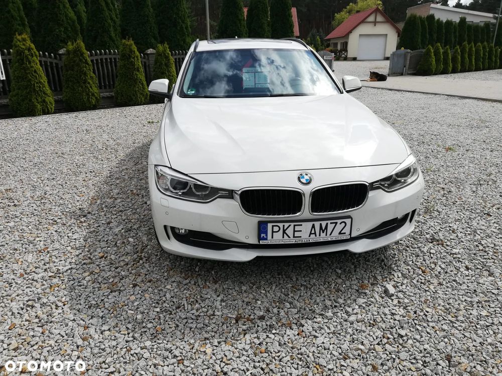 BMW Seria 3 316i Modern Line - 1