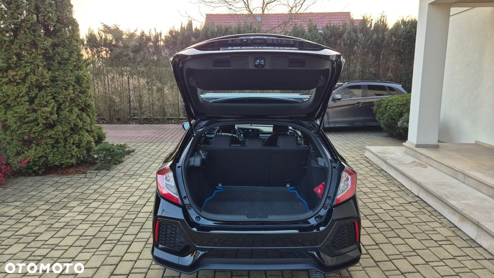 Honda Civic 1.5 T Sport (Navi) - 26