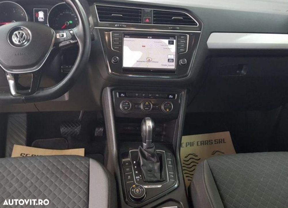 Volkswagen Tiguan 2.0 TDI SCR 4MOTION (BlueMotion Techn.) DSG Comfortline - 9