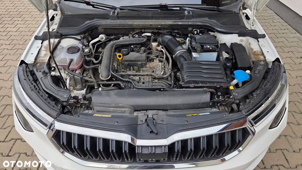Skoda Kamiq 1.0 TSI Selection DSG - 26