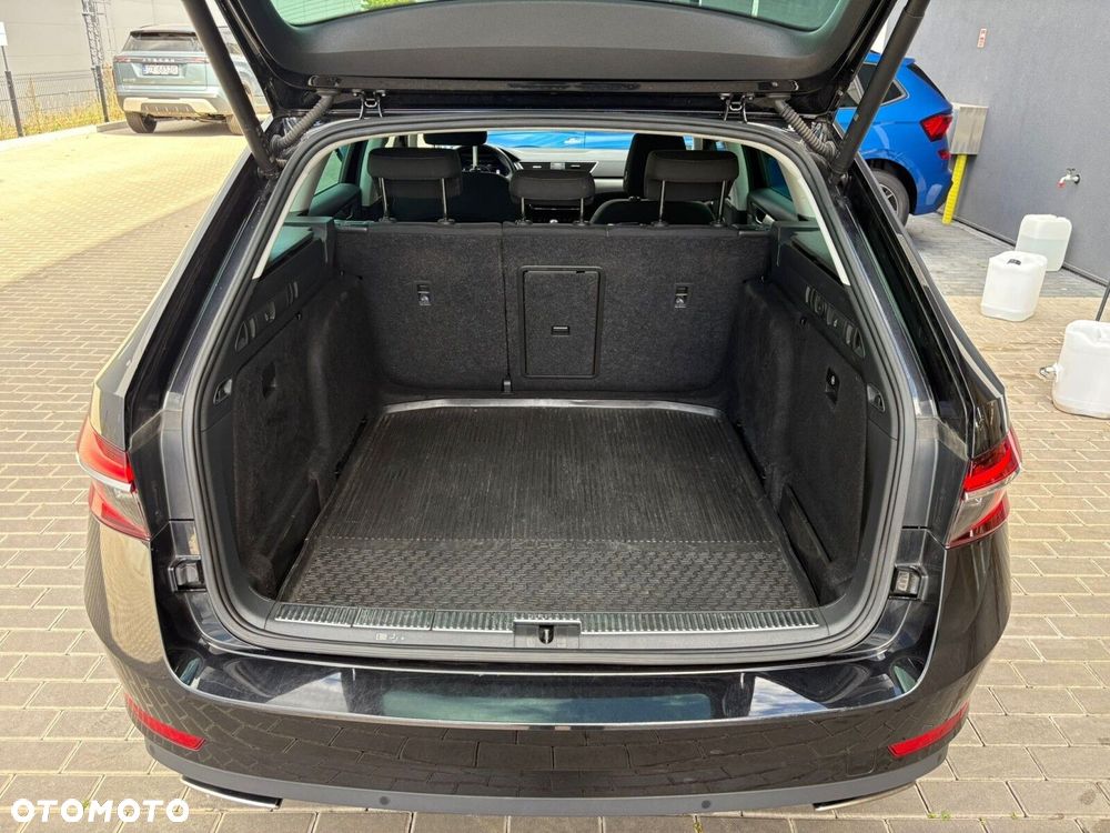 Skoda Superb 2.0 TSI 4x4 Style DSG - 18