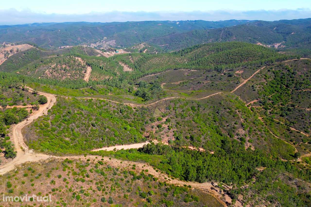 Terreno rustico oportunidade em Marmelete - Grande imagem: 5/17