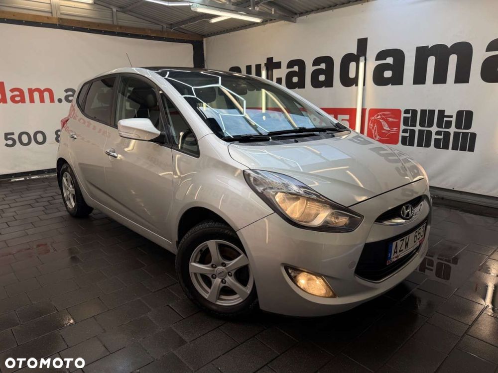 Hyundai ix20 - 17