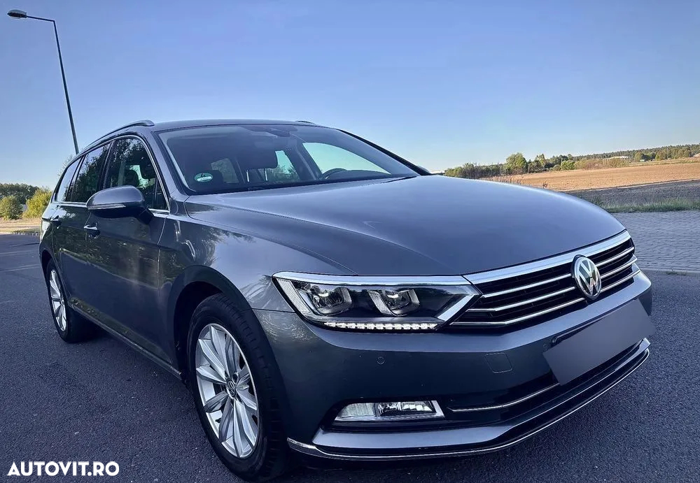 Volkswagen Passat Variant 2.0 TDI DSG Highline - 2