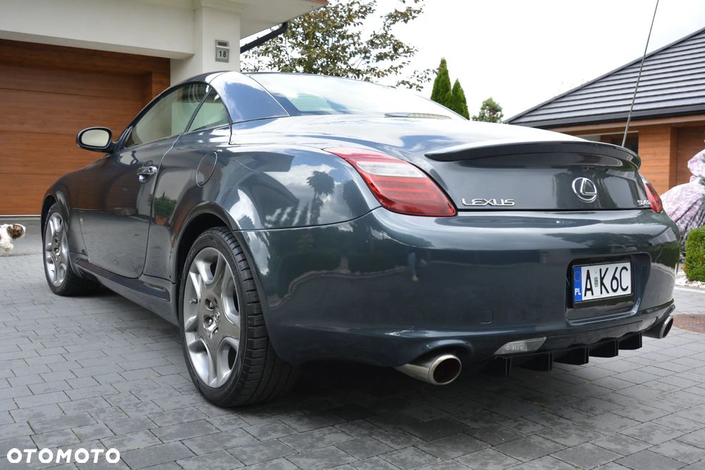 Lexus SC - 14