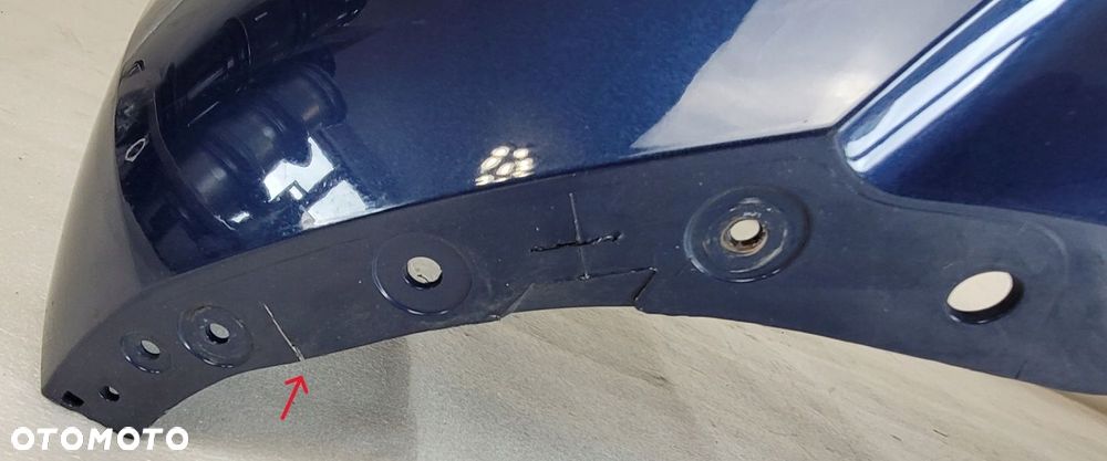 ZDERZAK TYŁ TYLNY OPEL CORSA F 2019- 9829754980 39182039 - 3