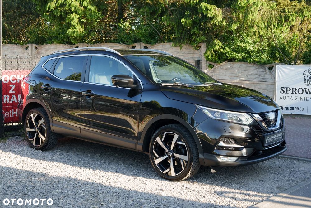 Nissan Qashqai 1.6 DIG-T N-Connecta - 4