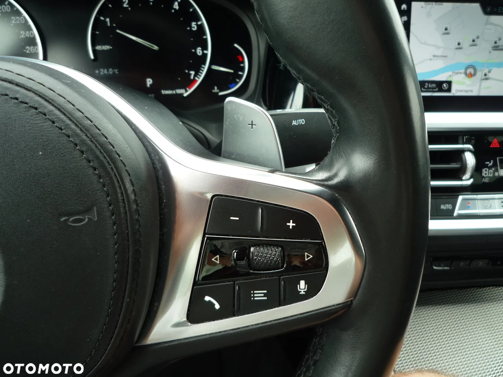 BMW Seria 3 330i xDrive M Sport sport - 35