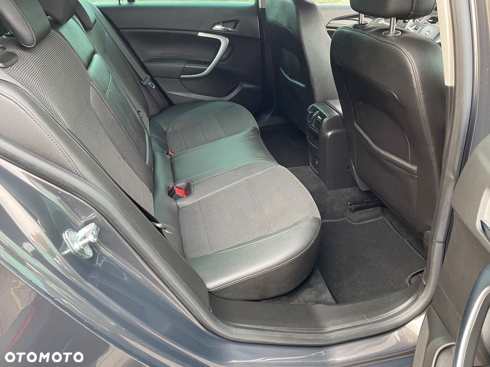 Opel Insignia 2.0 CDTI Automatik Cosmo - 21