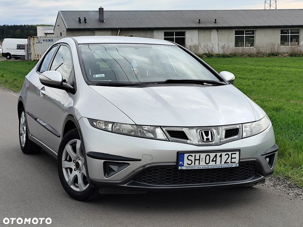 Honda Civic 1.4 i-VTEC - 16