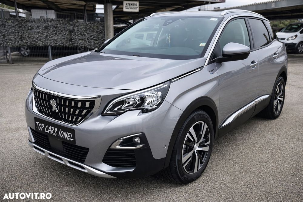 Peugeot 3008 - 15