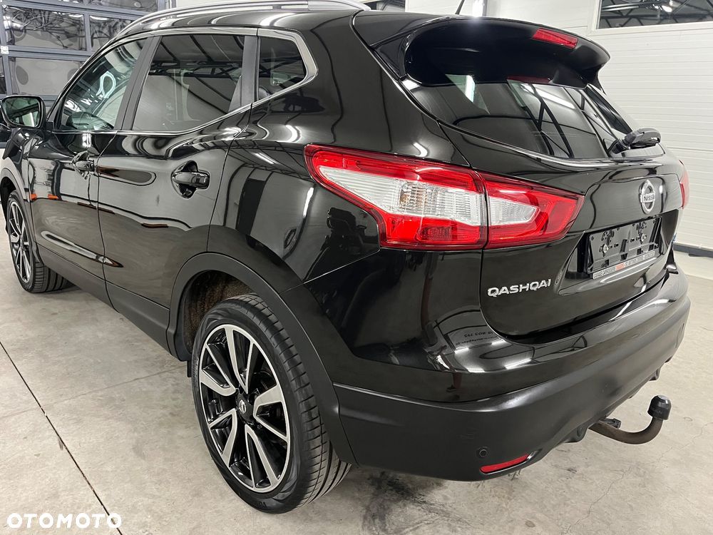 Nissan Qashqai 1.5 dCi Tekna+ - 31