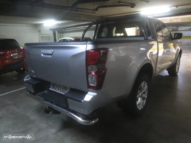 Isuzu D-Max 1.9 Ddi CD 4WD L CM - 4
