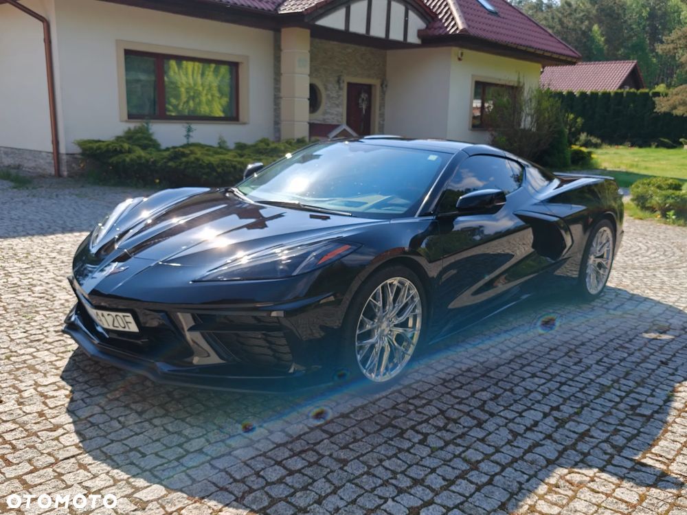 Chevrolet Corvette - 2