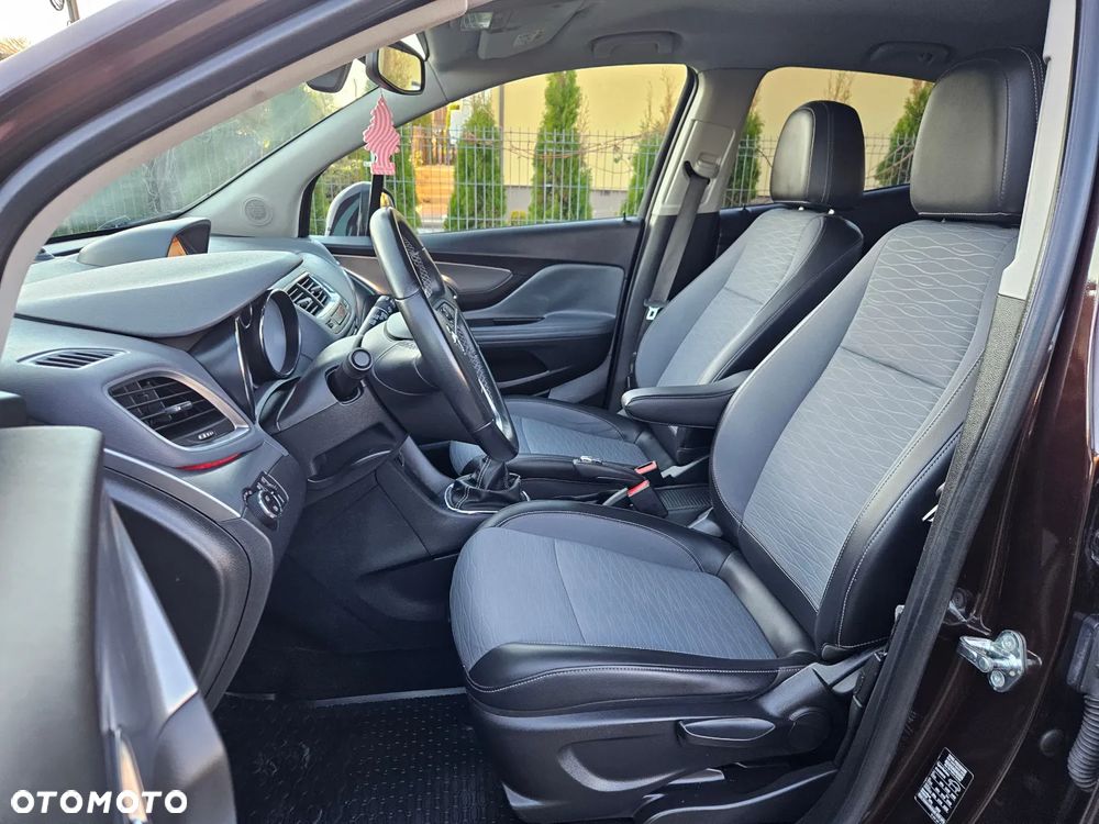 Opel Mokka 1.7 CDTI Cosmo S&S - 13