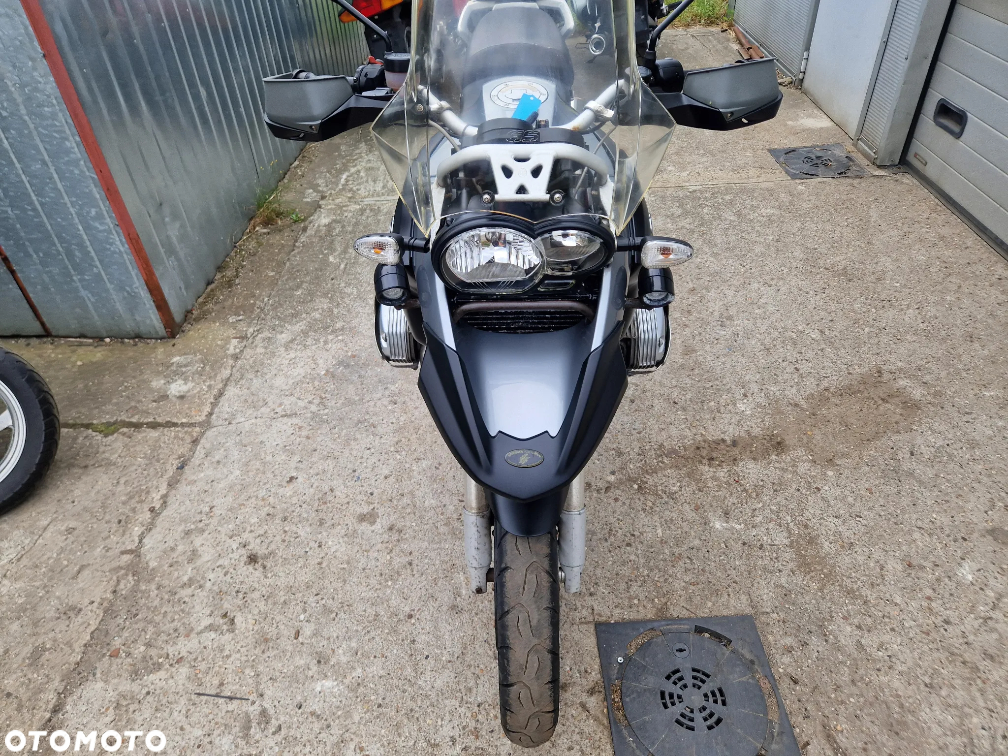 BMW GS