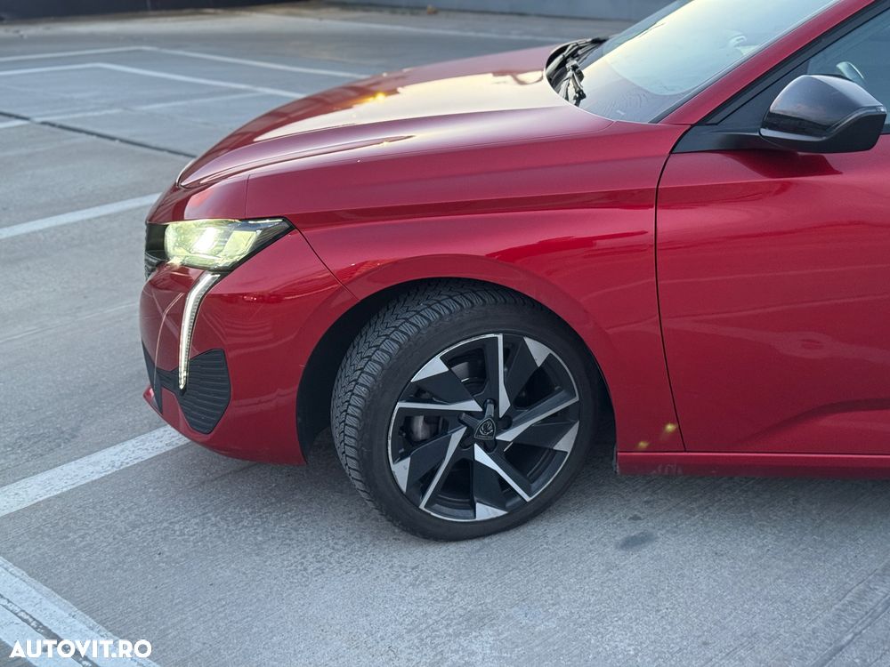 Peugeot 308 1.2L PureTech 130 S&S EAT8 Allure - 30