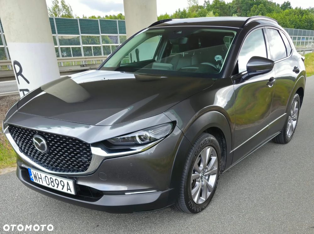 Mazda CX-30 2.0 mHEV Hikari 2WD - 21