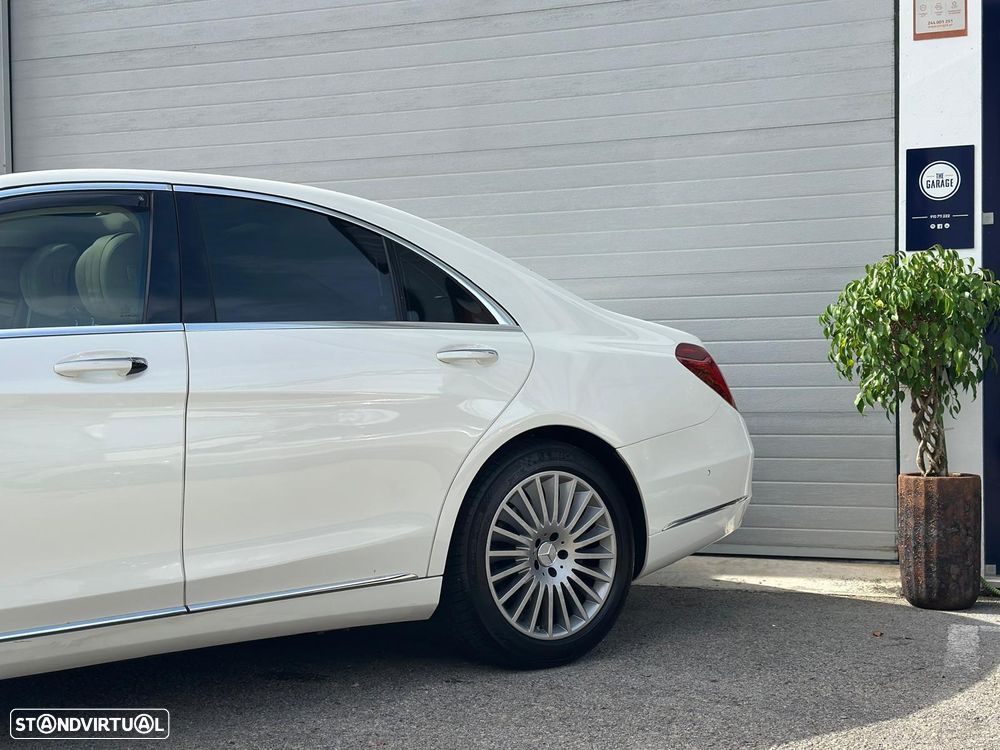 Mercedes-Benz S 350 - 4