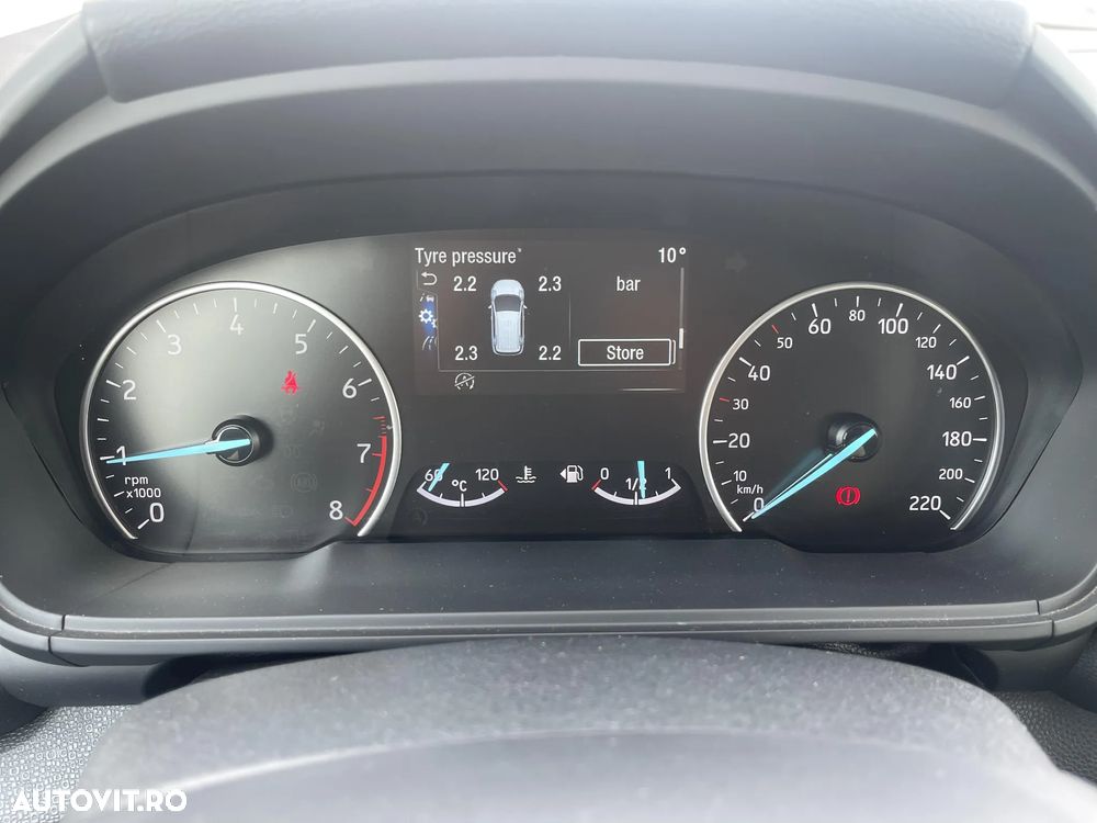 Ford EcoSport 1.0 EcoBoost Connected - 16