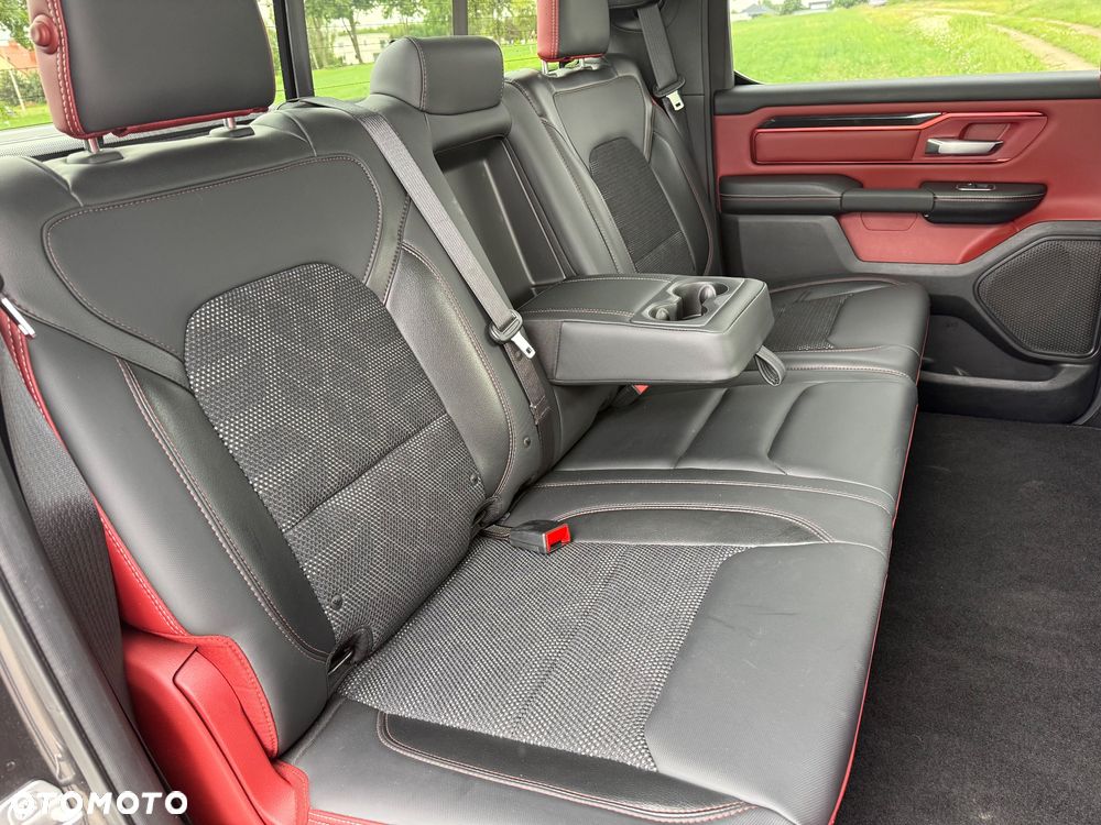 RAM 1500 Crew Cab Rebel - 11