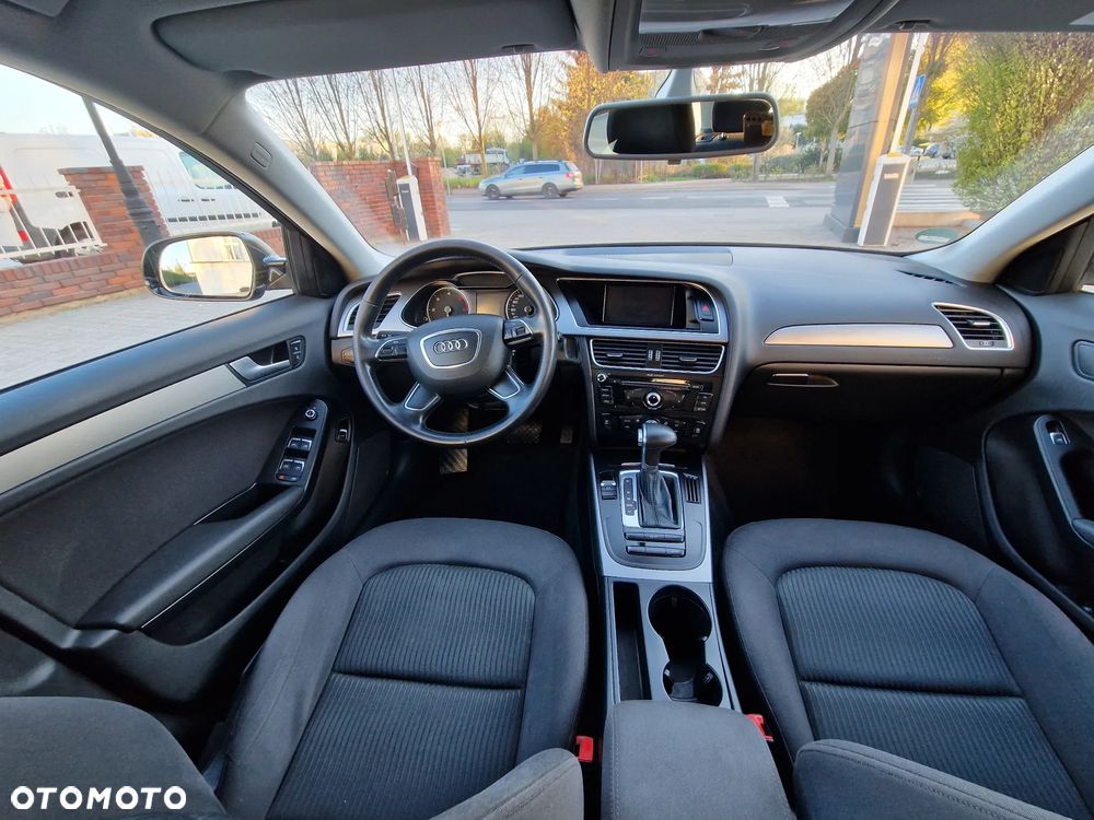 Audi A4 Avant 2.0 TDI DPF multitronic Attraction - 19