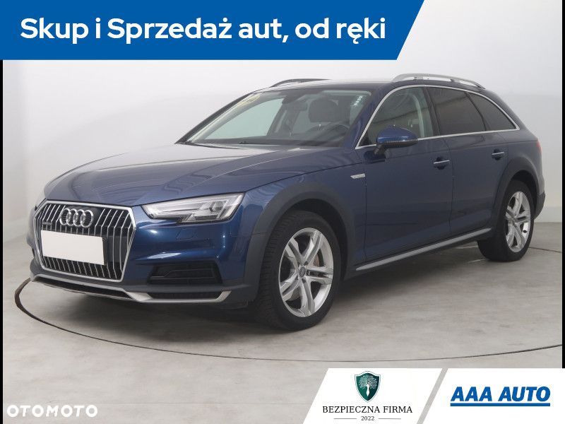 Audi A4 Allroad - 2