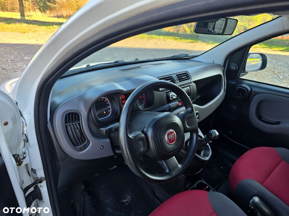 Fiat Panda 1.2 Easy Pakiet - 18