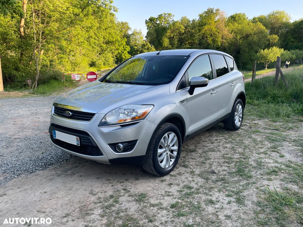 Ford Kuga 2.0 TDCi 4x4 Individual - 1