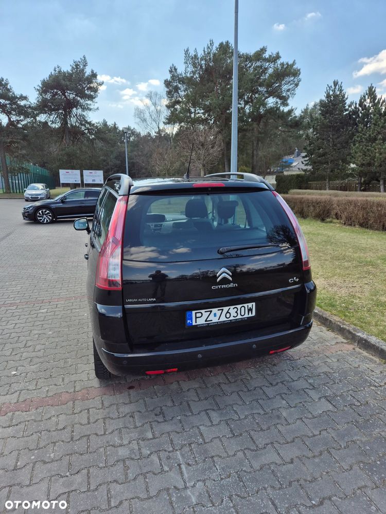 Citroën C4 Picasso 1.6 VTi SX - 4