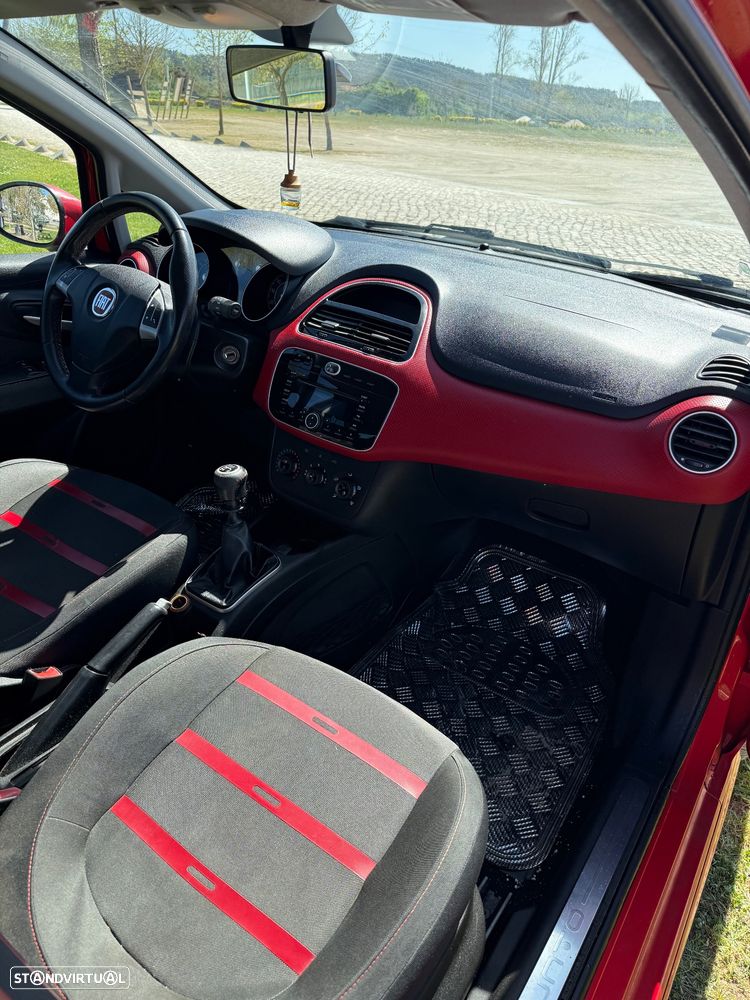 Fiat Punto Evo - 6