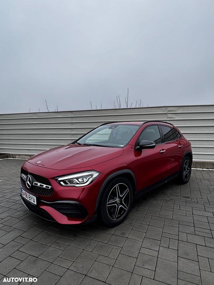 Mercedes-Benz GLA 200 d 4MATIC Aut. - 1