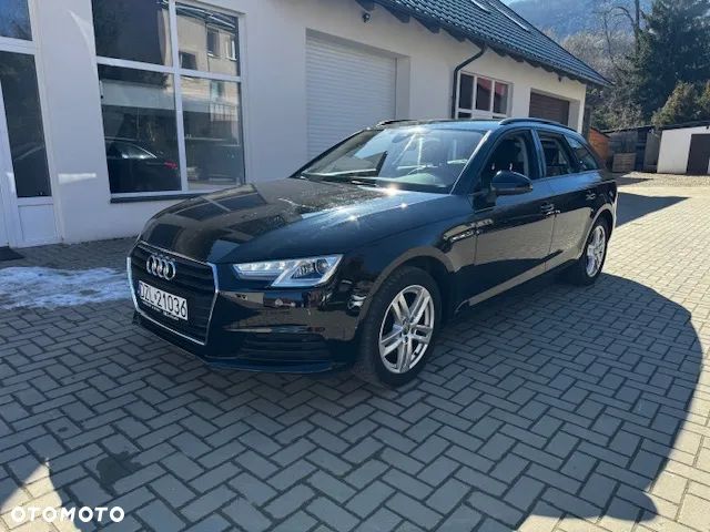 Audi A4 Avant 2.0 TDI S tronic - 1