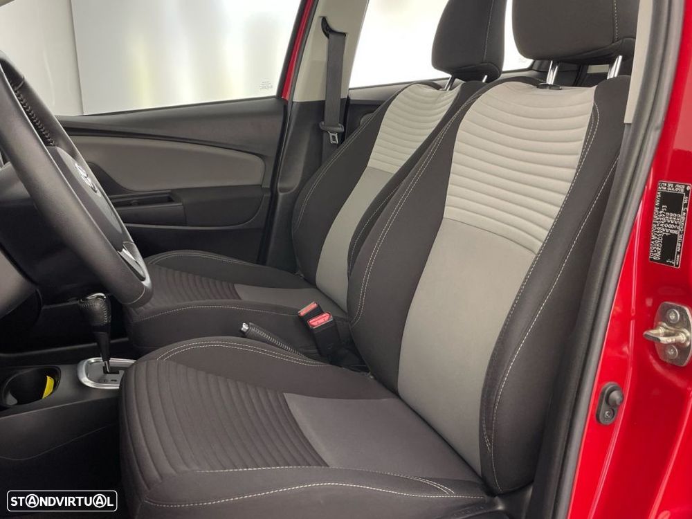 Toyota Yaris 1.5 HDF Exclusive - 18