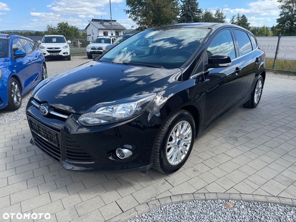 Ford Focus 1.0 EcoBoost STart-Stopp-System TITANIUM - 6