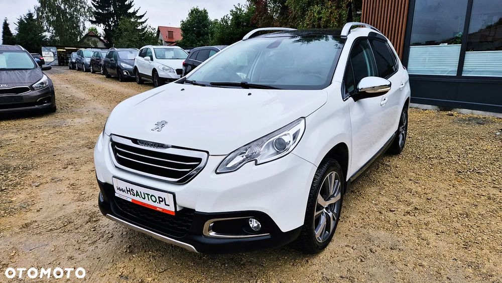 Peugeot 2008 1.6 VTi Allure - 25