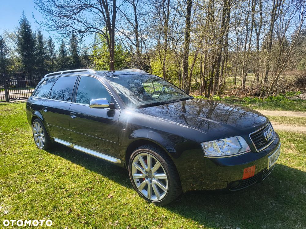 Audi A6 Avant - 6