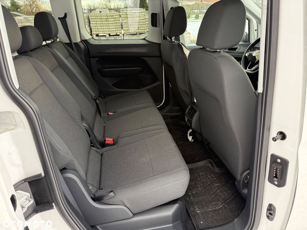 Volkswagen Caddy - 19