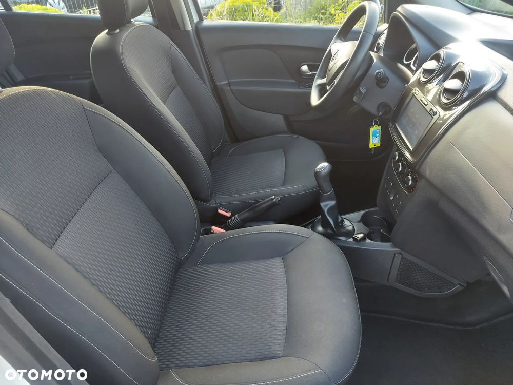 Dacia Logan SCe 75 Essentiel - 15