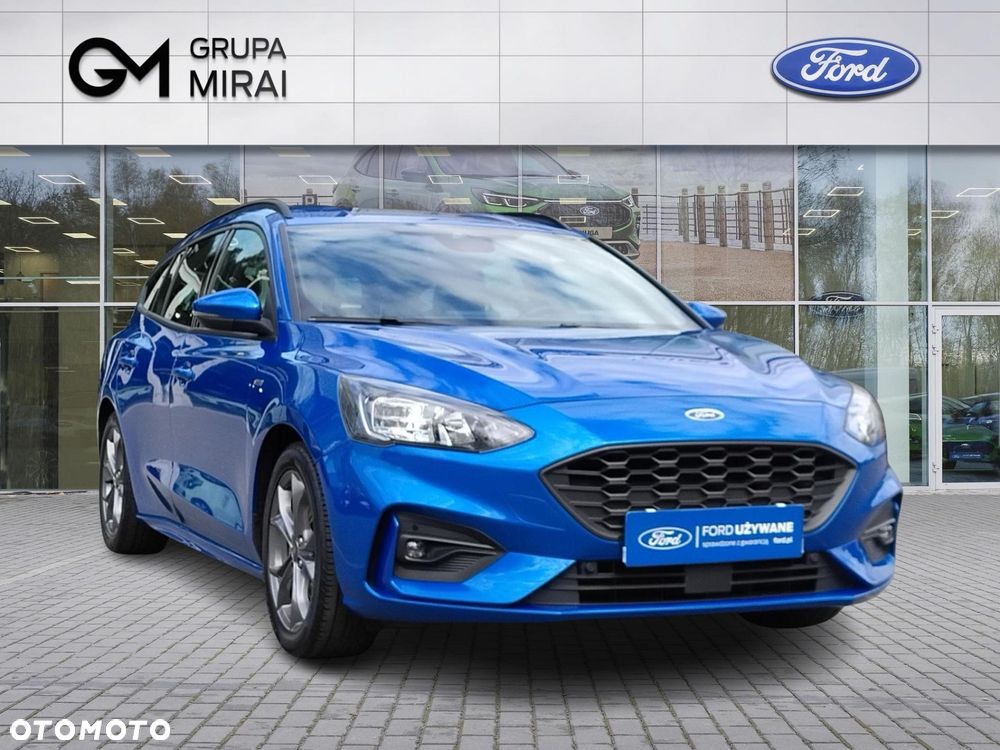 Ford Focus 1.0 EcoBoost ST-Line Business - 7