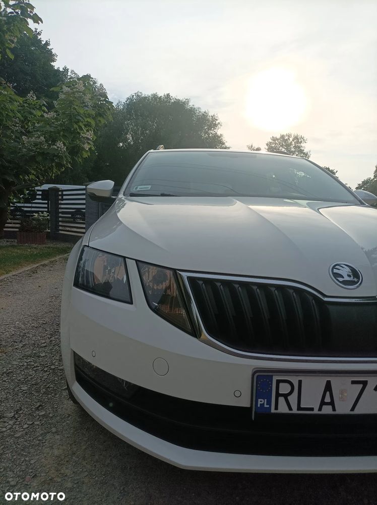 Skoda Octavia 1.5 TSI ACT Ambition - 5